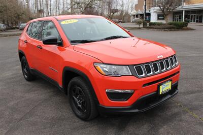 2017 Jeep Compass Sport   - Photo 1 - Salem, OR 97317