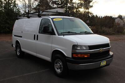 2019 Chevrolet Express 3500 - Photo 1 - Salem, OR 97317