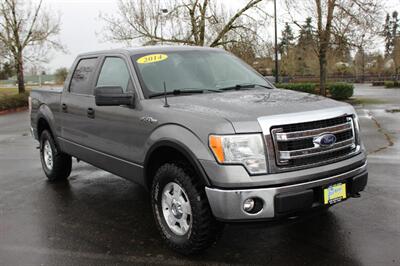 2014 Ford F-150 XLT   - Photo 1 - Salem, OR 97317