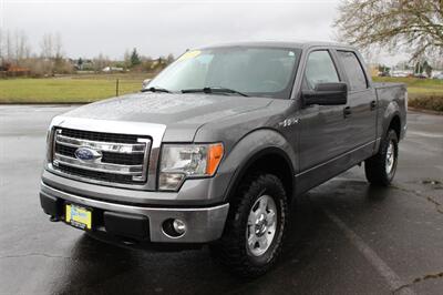 2014 Ford F-150 XLT   - Photo 2 - Salem, OR 97317