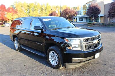 2015 Chevrolet Suburban LT 1500   - Photo 1 - Salem, OR 97317