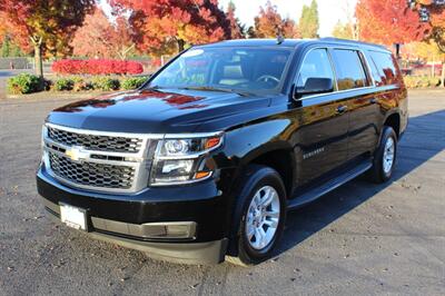 2015 Chevrolet Suburban LT 1500   - Photo 2 - Salem, OR 97317