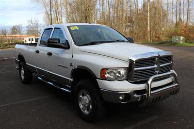 2004 Dodge Ram 2500 Laramie - Photo 1 - Salem, OR 97317