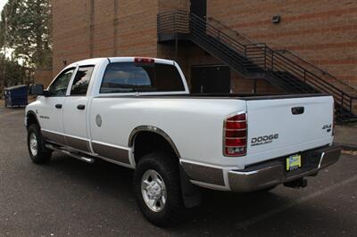 2004 Dodge Ram 2500 Laramie - Photo 3 - Salem, OR 97317