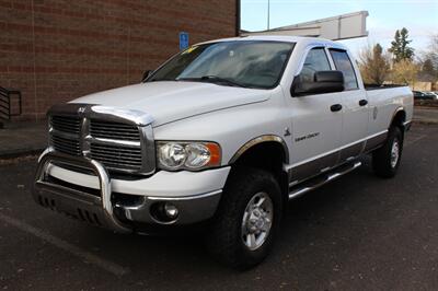 2004 Dodge Ram 2500 Laramie - Photo 2 - Salem, OR 97317