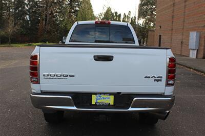 2004 Dodge Ram 2500 Laramie - Photo 8 - Salem, OR 97317