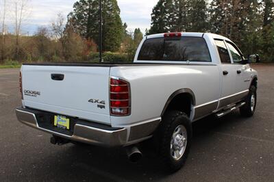 2004 Dodge Ram 2500 Laramie - Photo 4 - Salem, OR 97317
