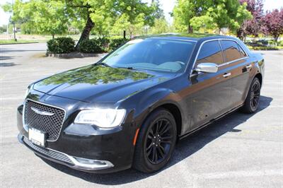 2015 Chrysler 300C  