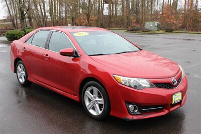 2014 Toyota Camry SE Sport   - Photo 1 - Salem, OR 97317