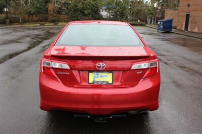 2014 Toyota Camry SE Sport   - Photo 8 - Salem, OR 97317