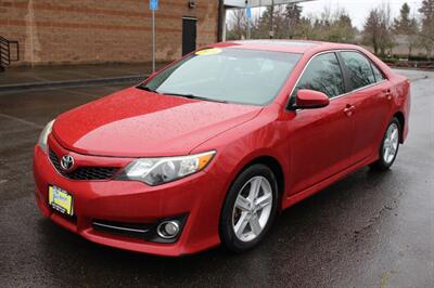 2014 Toyota Camry SE Sport   - Photo 2 - Salem, OR 97317
