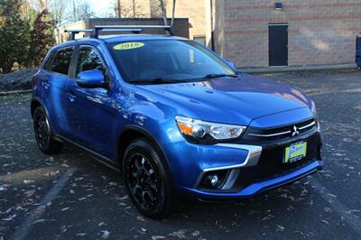 2018 Mitsubishi Outlander Sport 2.4 SE   - Photo 1 - Salem, OR 97317