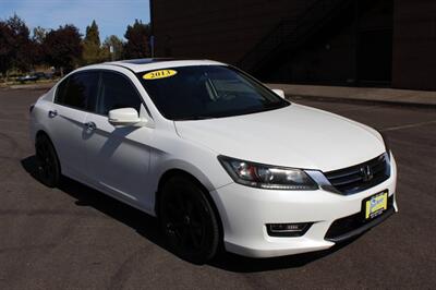 2013 Honda Accord EX   - Photo 1 - Salem, OR 97317