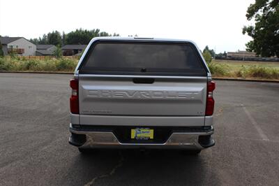2020 Chevrolet Silverado 1500 LT   - Photo 8 - Salem, OR 97317