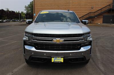2020 Chevrolet Silverado 1500 LT   - Photo 6 - Salem, OR 97317