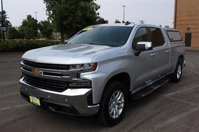 2020 Chevrolet Silverado 1500 LT   - Photo 2 - Salem, OR 97317