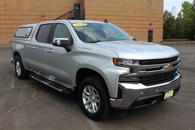 2020 Chevrolet Silverado 1500 LT   - Photo 1 - Salem, OR 97317