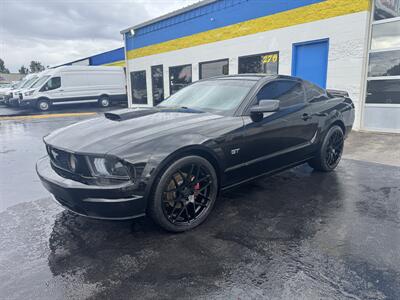 2008 Ford Mustang GT Deluxe - Photo 1 - Salem, OR 97317