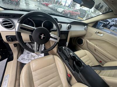 2008 Ford Mustang GT Deluxe - Photo 13 - Salem, OR 97317