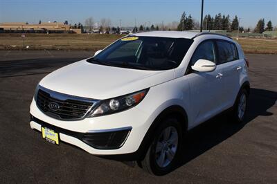 2012 Kia Sportage LX   - Photo 2 - Salem, OR 97317