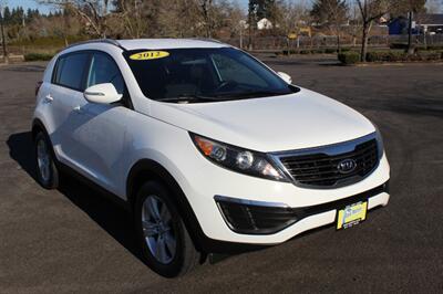 2012 Kia Sportage LX   - Photo 1 - Salem, OR 97317