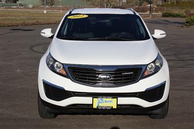 2012 Kia Sportage LX   - Photo 6 - Salem, OR 97317