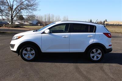 2012 Kia Sportage LX   - Photo 7 - Salem, OR 97317