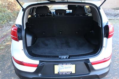 2012 Kia Sportage LX   - Photo 15 - Salem, OR 97317