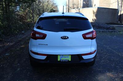 2012 Kia Sportage LX   - Photo 8 - Salem, OR 97317