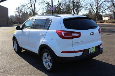 2012 Kia Sportage LX   - Photo 3 - Salem, OR 97317