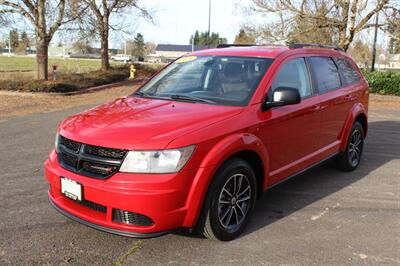 2018 Dodge Journey SE Plus   - Photo 2 - Salem, OR 97317