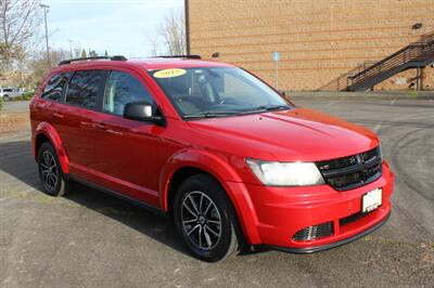 2018 Dodge Journey SE Plus   - Photo 1 - Salem, OR 97317