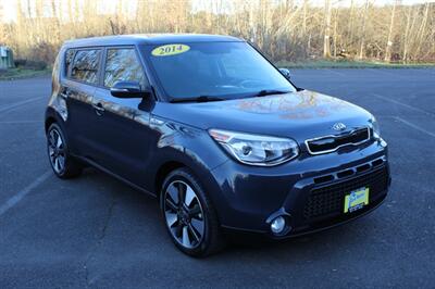 2014 Kia Soul SX Luxury   - Photo 1 - Salem, OR 97317