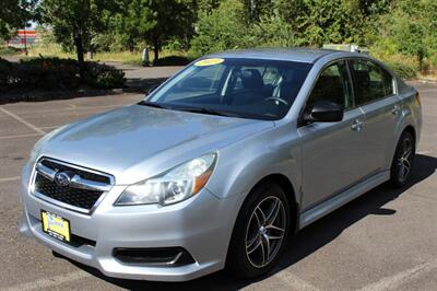 2013 Subaru Legacy 2.5i - Photo 2 - Salem, OR 97317