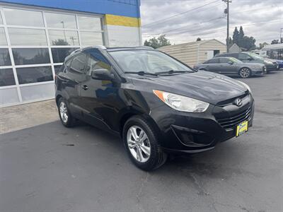 2011 Hyundai TUCSON GLS   - Photo 1 - Salem, OR 97317