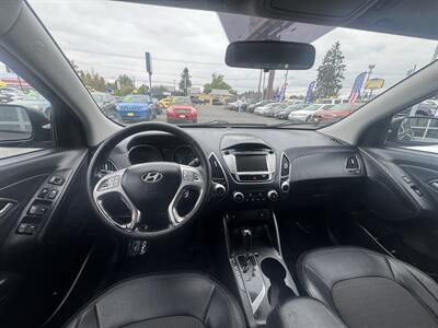 2011 Hyundai TUCSON GLS   - Photo 14 - Salem, OR 97317