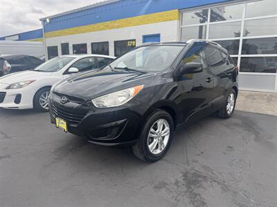 2011 Hyundai TUCSON GLS   - Photo 3 - Salem, OR 97317