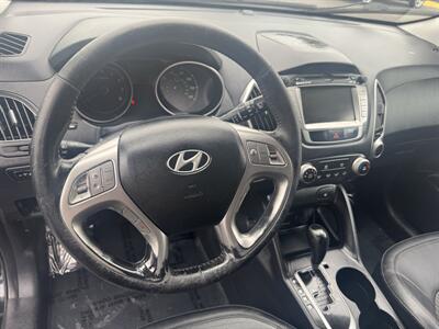 2011 Hyundai TUCSON GLS   - Photo 10 - Salem, OR 97317