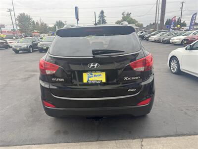 2011 Hyundai TUCSON GLS   - Photo 5 - Salem, OR 97317