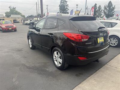 2011 Hyundai TUCSON GLS   - Photo 6 - Salem, OR 97317