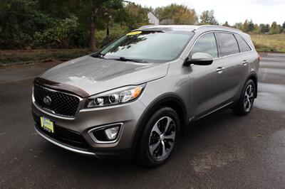 2016 Kia Sorento EX   - Photo 2 - Salem, OR 97317