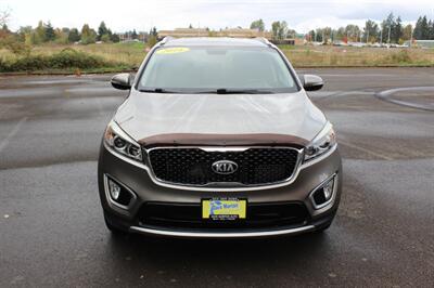 2016 Kia Sorento EX   - Photo 8 - Salem, OR 97317