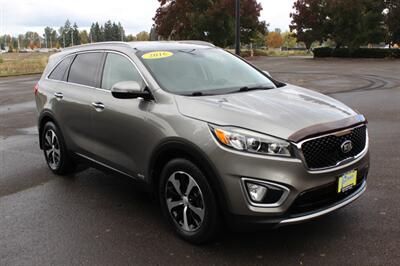 2016 Kia Sorento EX   - Photo 1 - Salem, OR 97317