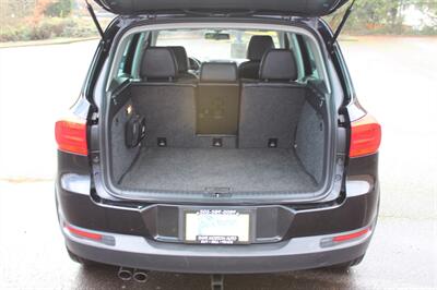 2013 Volkswagen Tiguan SE 4Motion   - Photo 15 - Salem, OR 97317