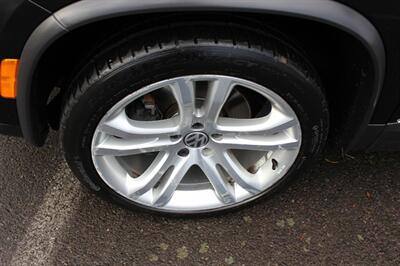 2013 Volkswagen Tiguan SE 4Motion   - Photo 20 - Salem, OR 97317