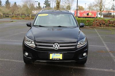 2013 Volkswagen Tiguan SE 4Motion   - Photo 6 - Salem, OR 97317