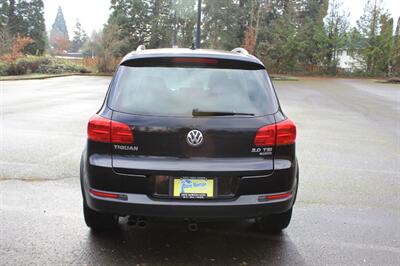 2013 Volkswagen Tiguan SE 4Motion   - Photo 8 - Salem, OR 97317