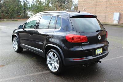 2013 Volkswagen Tiguan SE 4Motion   - Photo 3 - Salem, OR 97317