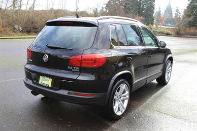 2013 Volkswagen Tiguan SE 4Motion   - Photo 4 - Salem, OR 97317