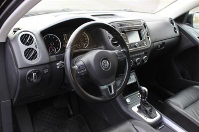 2013 Volkswagen Tiguan SE 4Motion   - Photo 9 - Salem, OR 97317